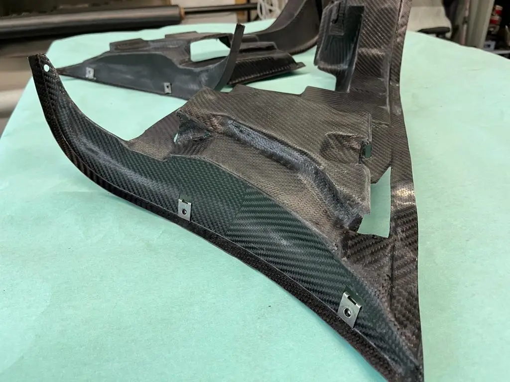 RS4 B5 Carbon