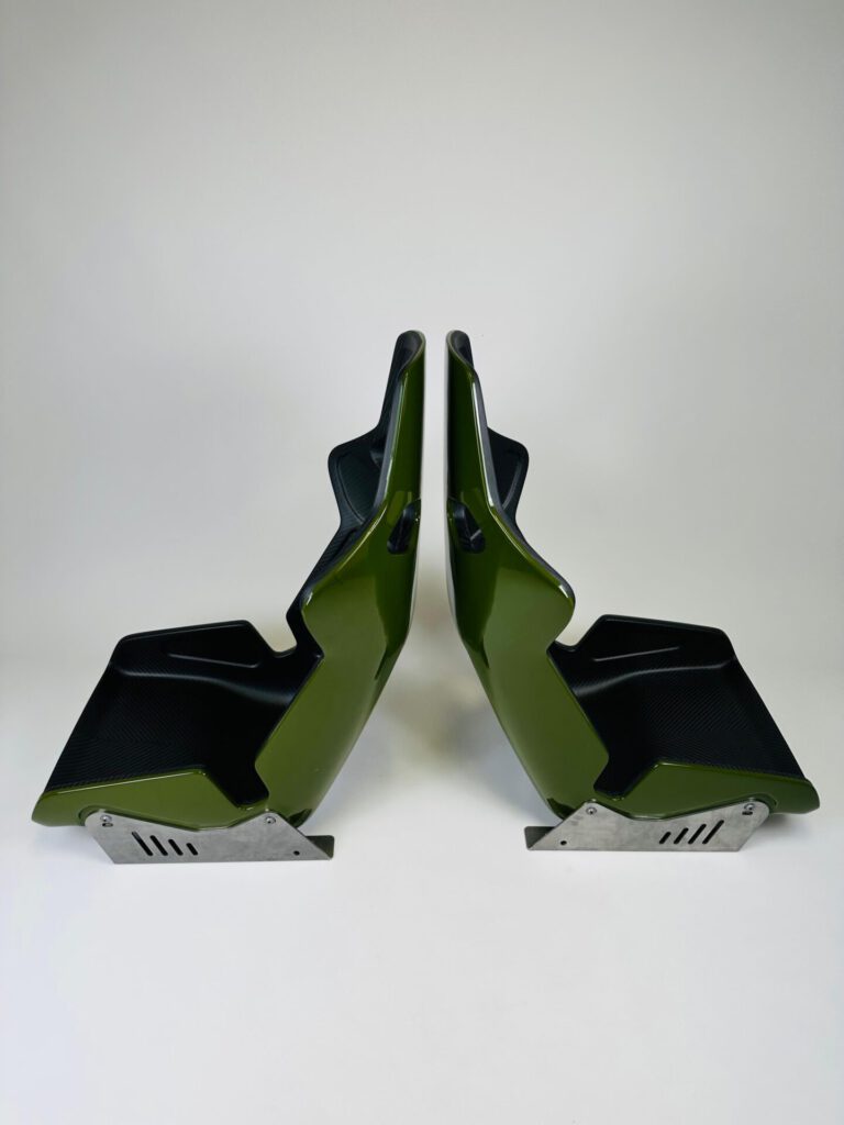 Carbon Bucket Seat Porsche 964/ 993