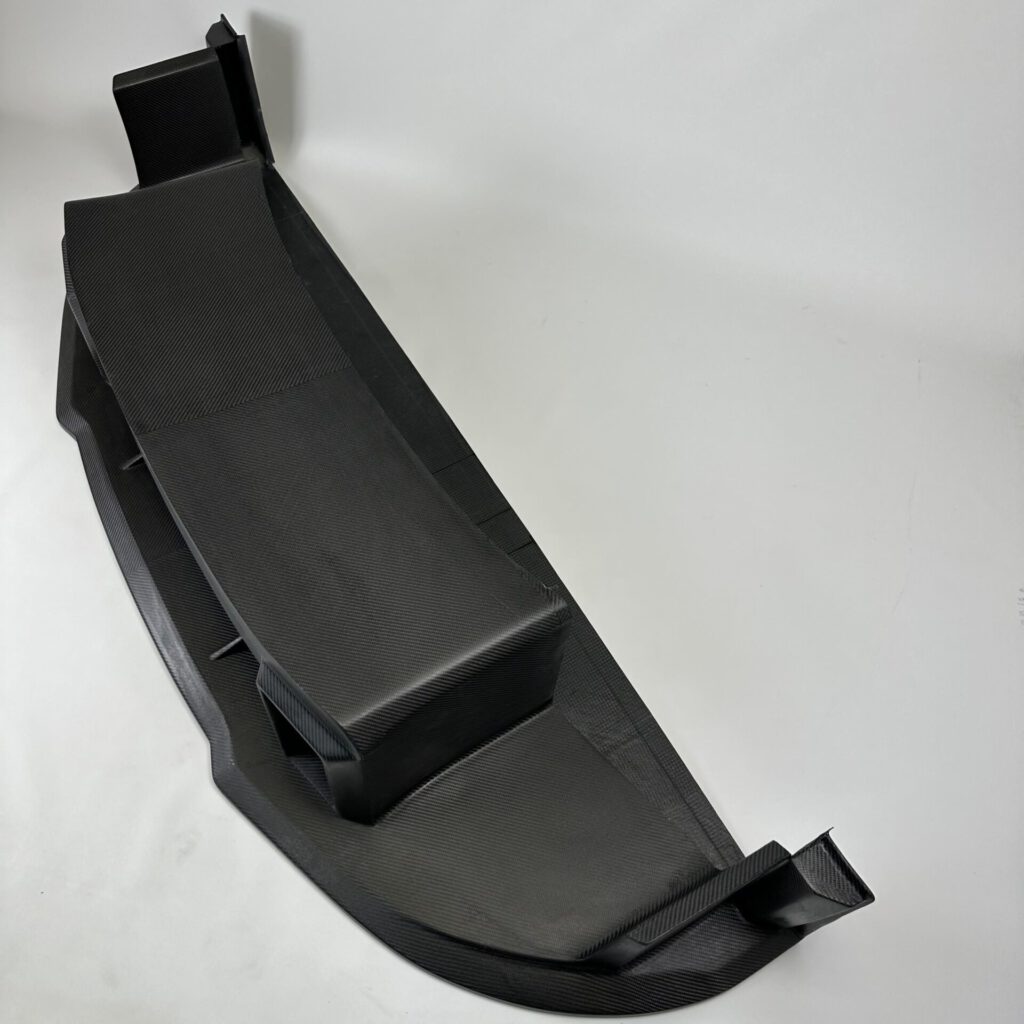 Nissan GTR Front Carbon R34