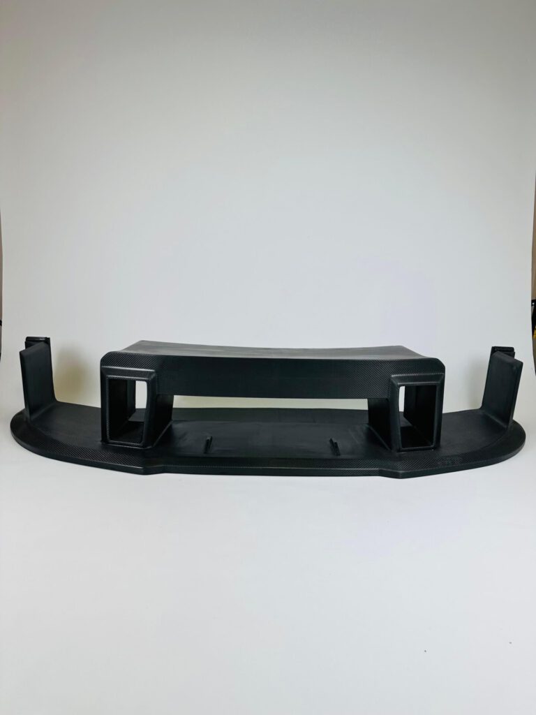 Nissan GTR Front Carbon R34