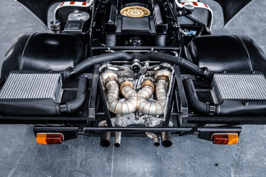 Porsche 917 Replika 