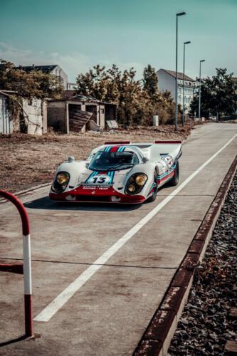 Porsche 917 - 12
