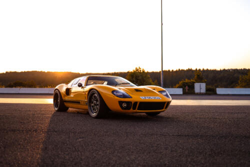 Ford GT40 - 4