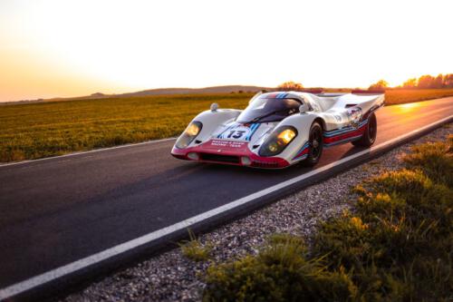 Porsche 917 - 8